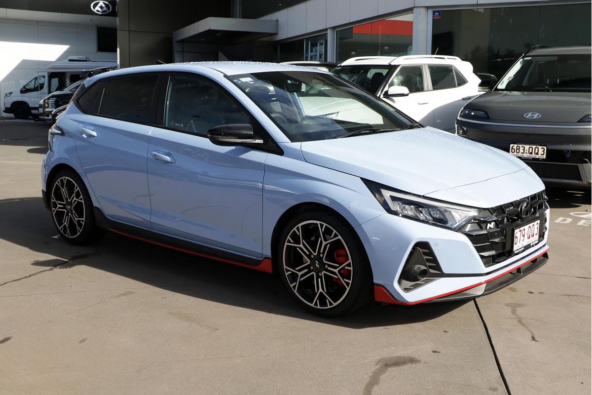 2026 Hyundai i20 N BC3.V2