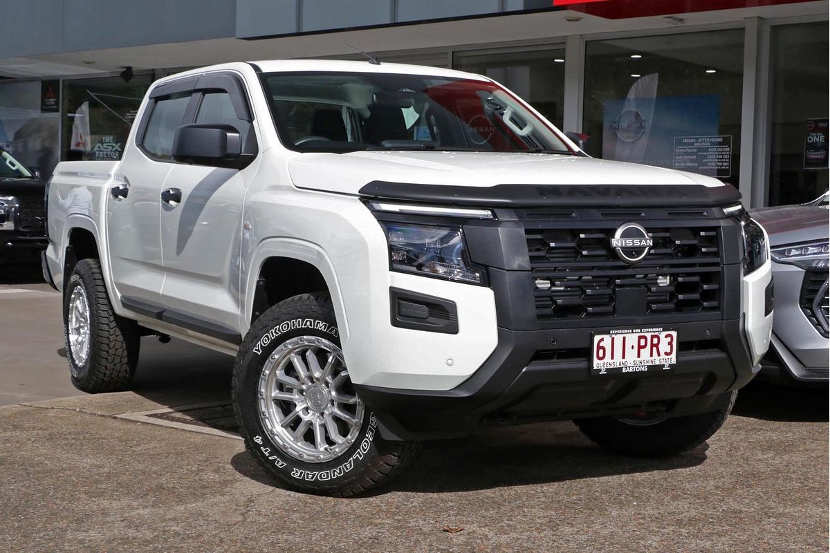 2026 Nissan Navara SL D27 4X4