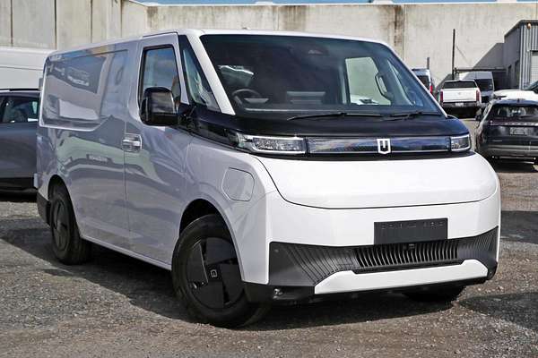 2025 Farizon SuperVan SWB Low Roof