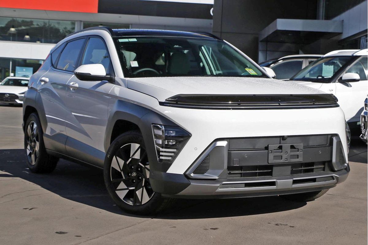 2026 Hyundai Kona Premium SX2.V3