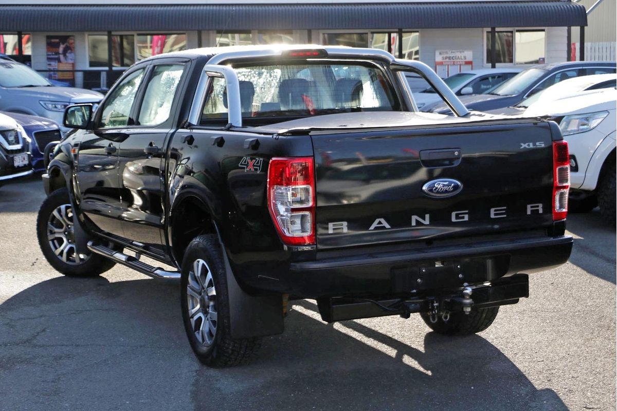 2014 Ford Ranger XLS PX 4X4 3.2L