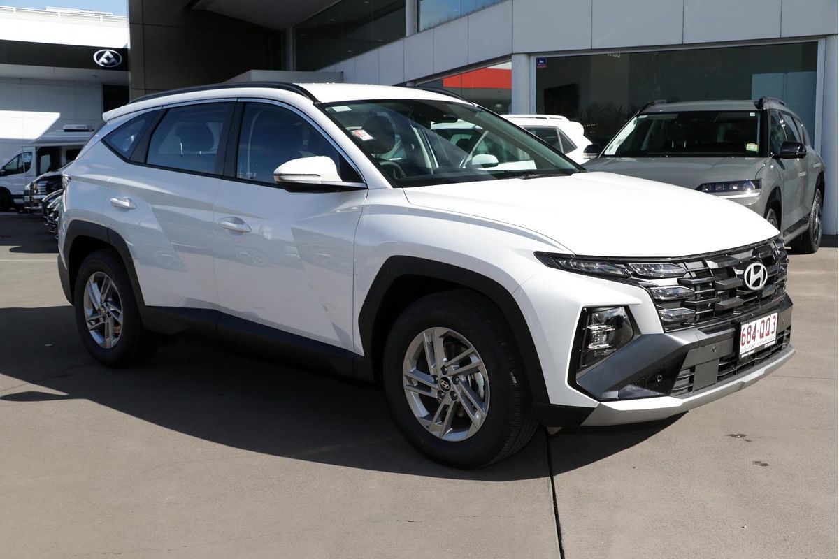 2026 Hyundai Tucson NX4.V4
