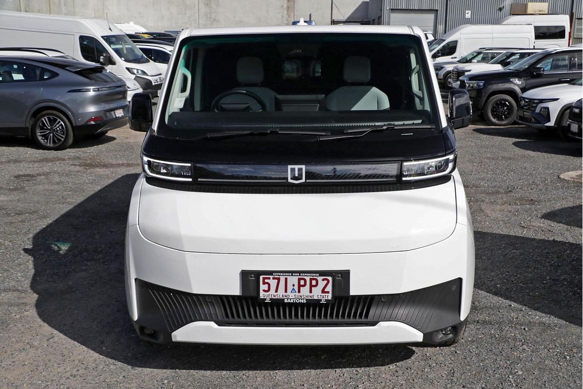 2025 Farizon SuperVan LWB Low Roof