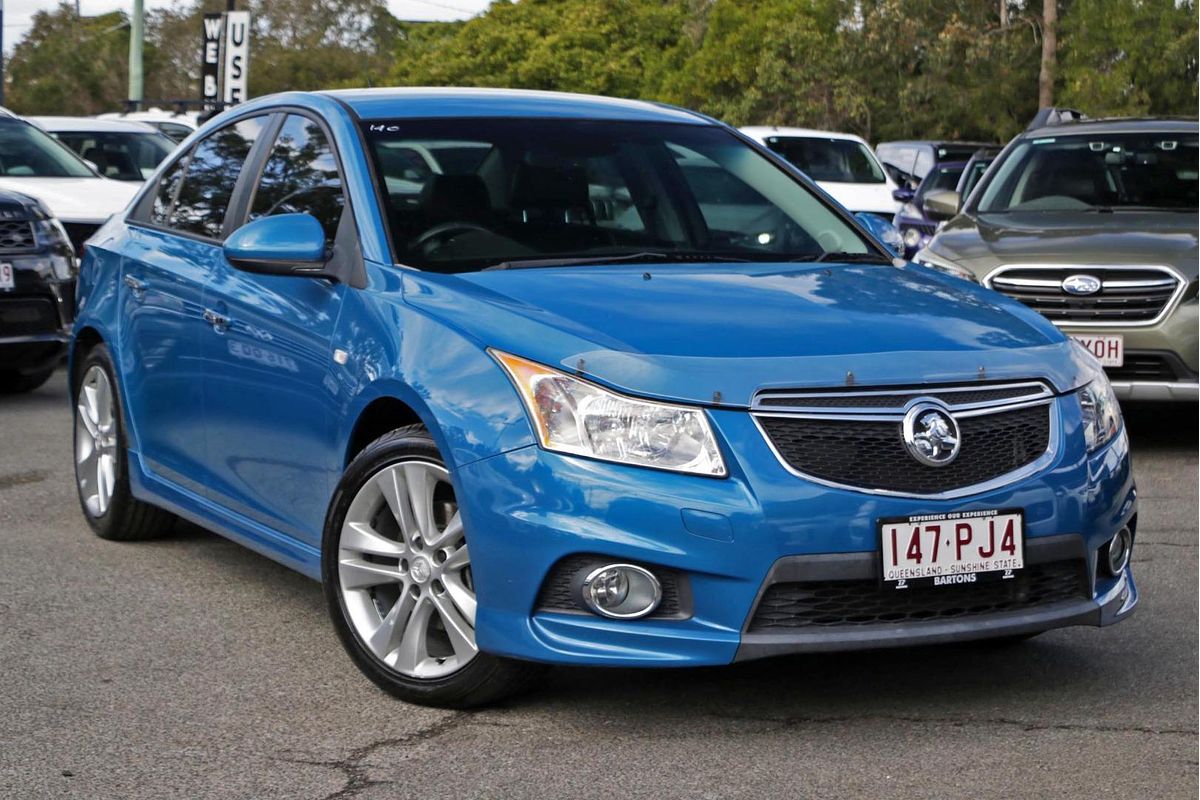 2014 Holden Cruze SRi-V JH Series II