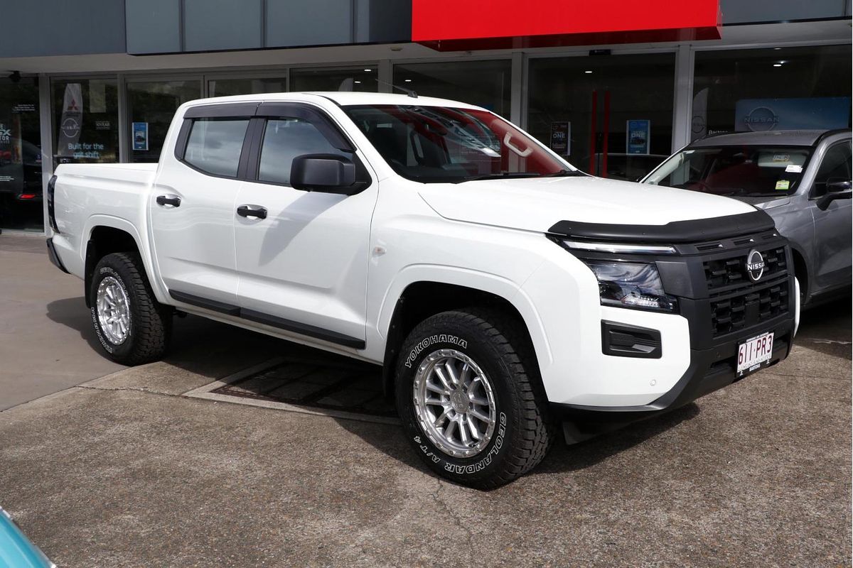 2026 Nissan Navara SL D27 4X4