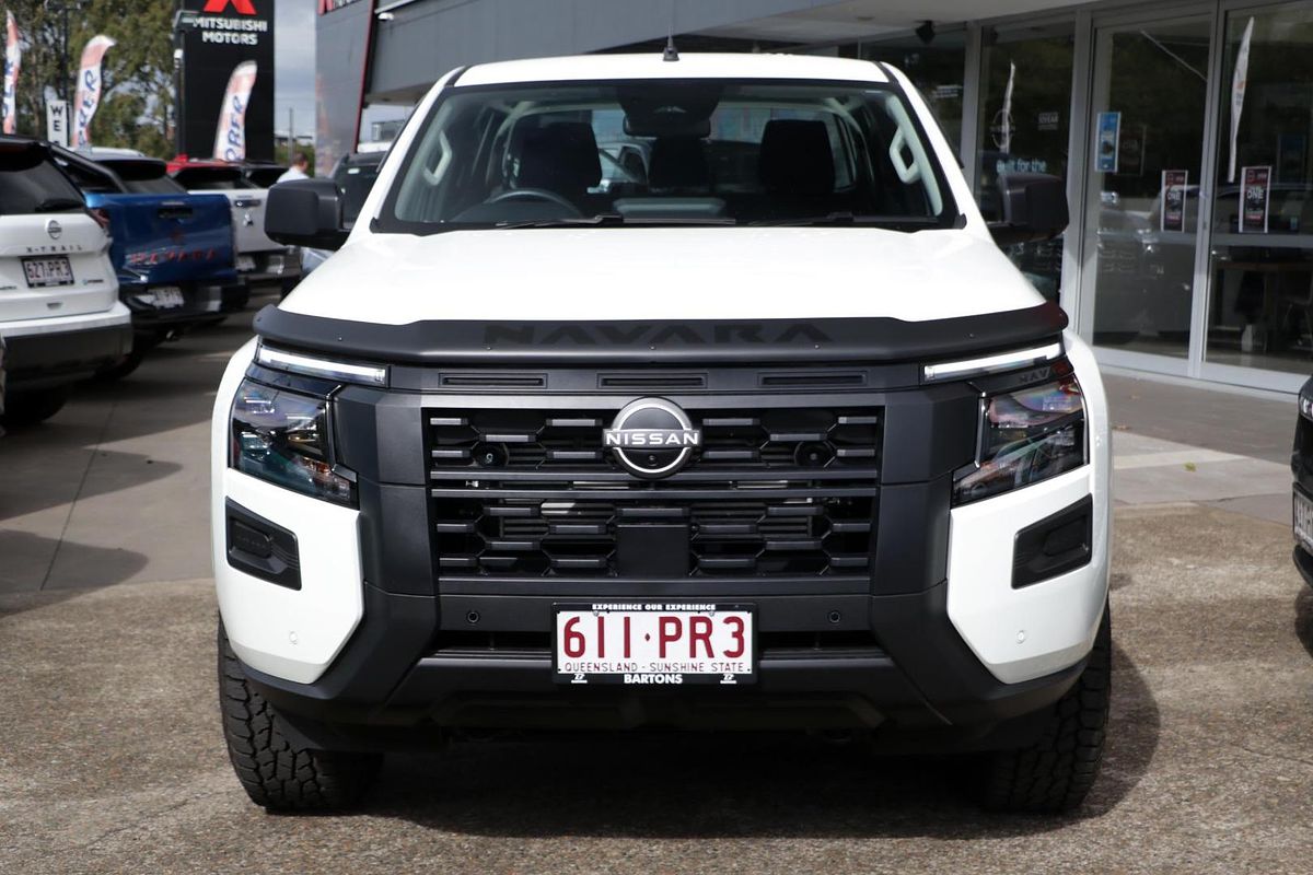 2026 Nissan Navara SL D27 4X4