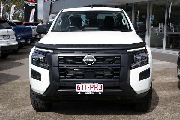 2026 Nissan Navara SL D27 4X4