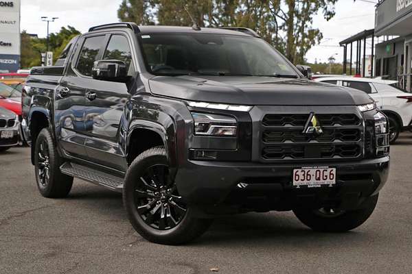 2026 Mitsubishi Triton GSR MV 4X4