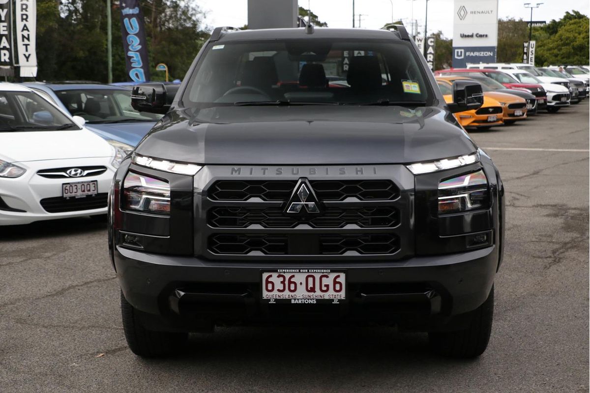 2026 Mitsubishi Triton GSR MV 4X4