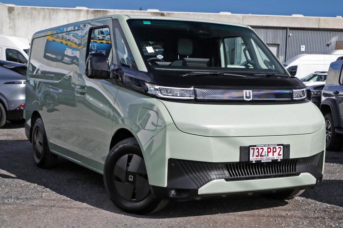 2025 Farizon SuperVan SWB Low Roof
