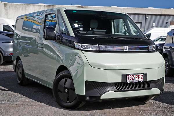 2025 Farizon SuperVan SWB Low Roof