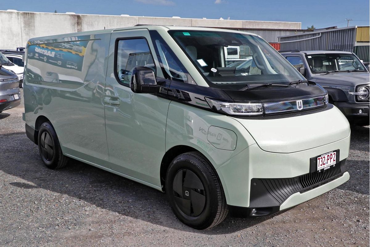2025 Farizon SuperVan SWB Low Roof