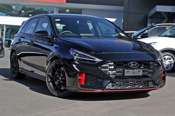 2026 Hyundai i30 N Premium PDe.V6