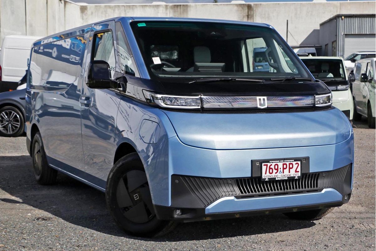 2025 Farizon SuperVan LWB Low Roof