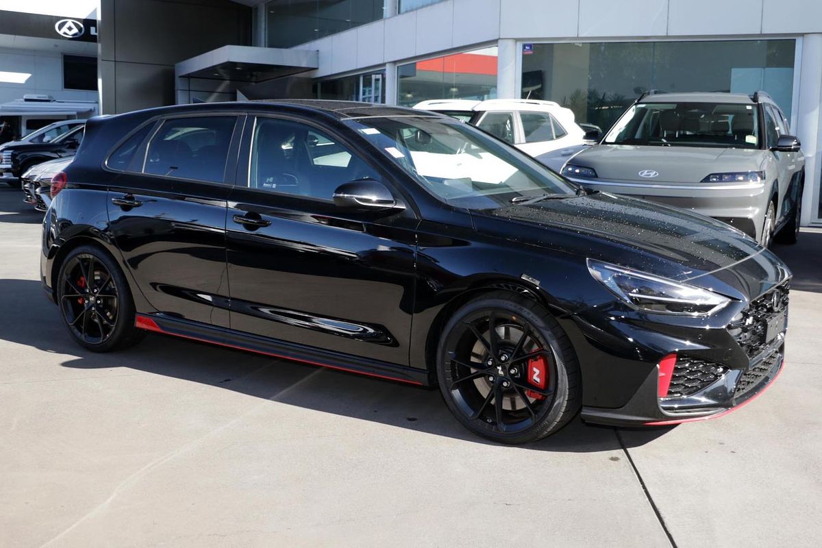2026 Hyundai i30 N Premium PDe.V6