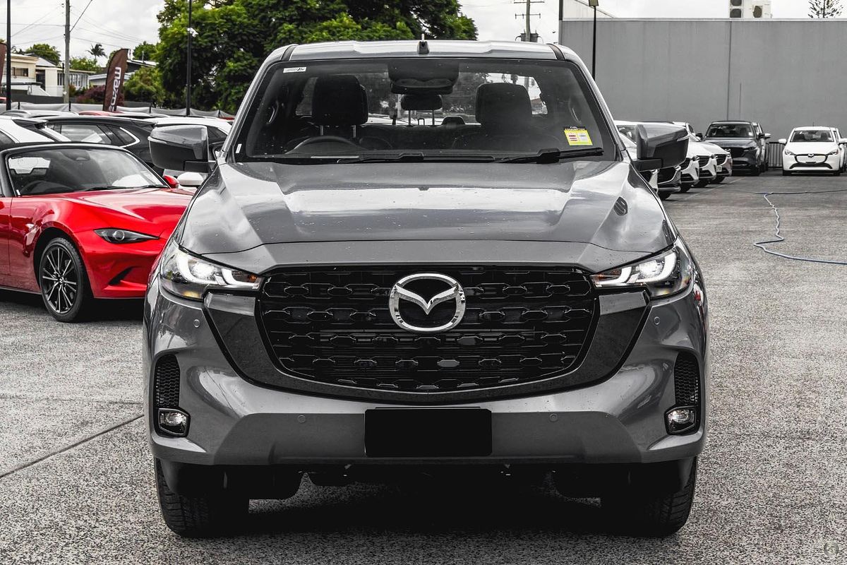 2026 Mazda BT-50 GT TF 4X4