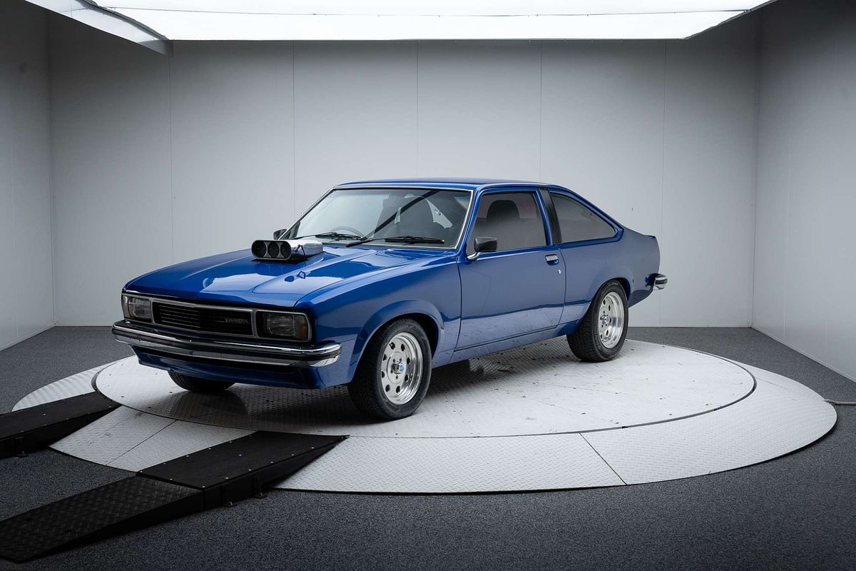 1978 Holden Sunbird LX