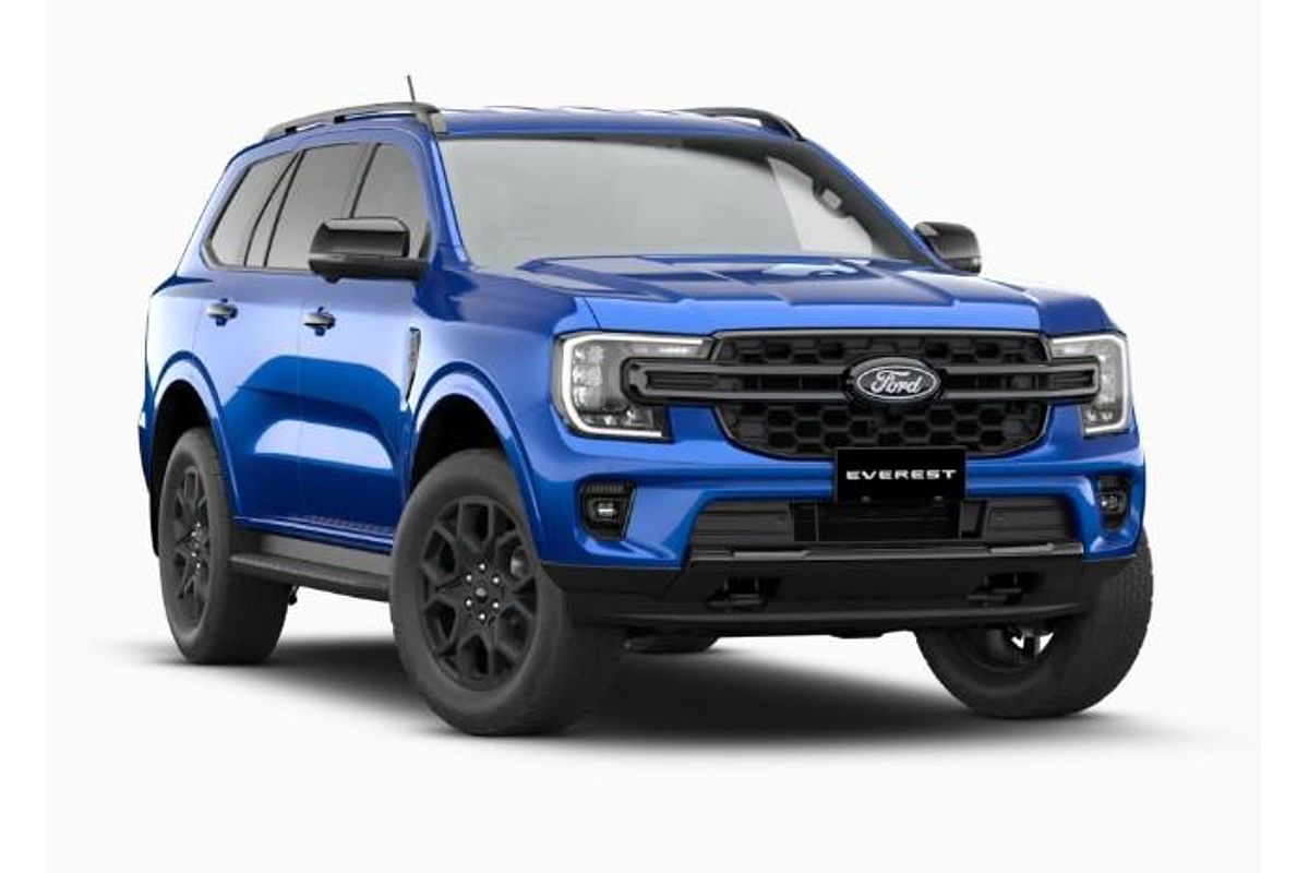 2026 Ford Everest Sport 3.0L