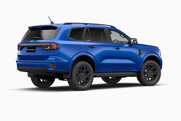 2026 Ford Everest Sport 3.0L thumb-3