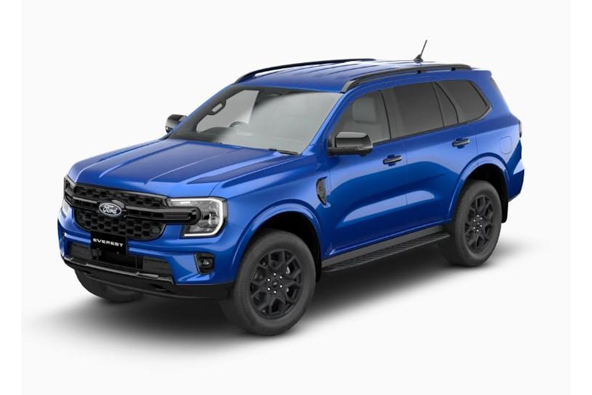 2026 Ford Everest Sport 3.0L