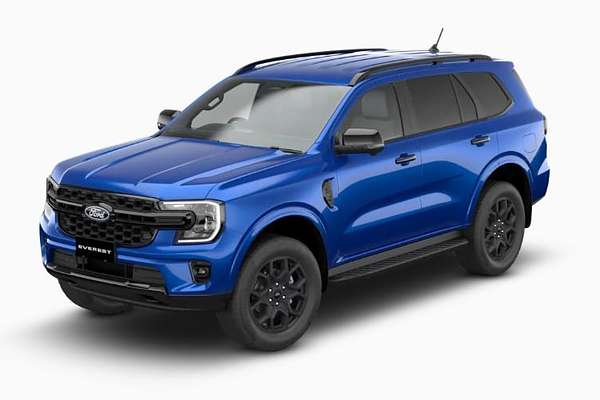 2026 Ford Everest Sport 3.0L thumb-0