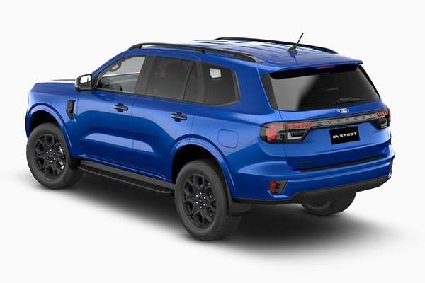 2026 Ford Everest Sport 3.0L thumb-5
