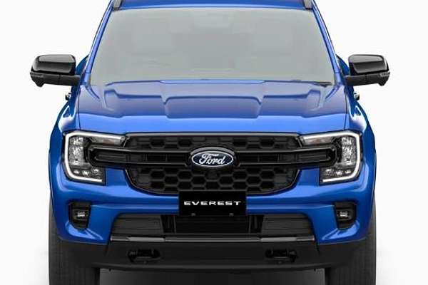 2026 Ford Everest Sport 3.0L thumb-6