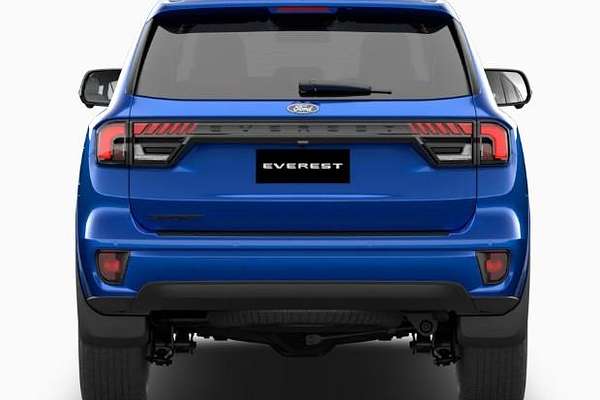 2026 Ford Everest Sport 3.0L thumb-7