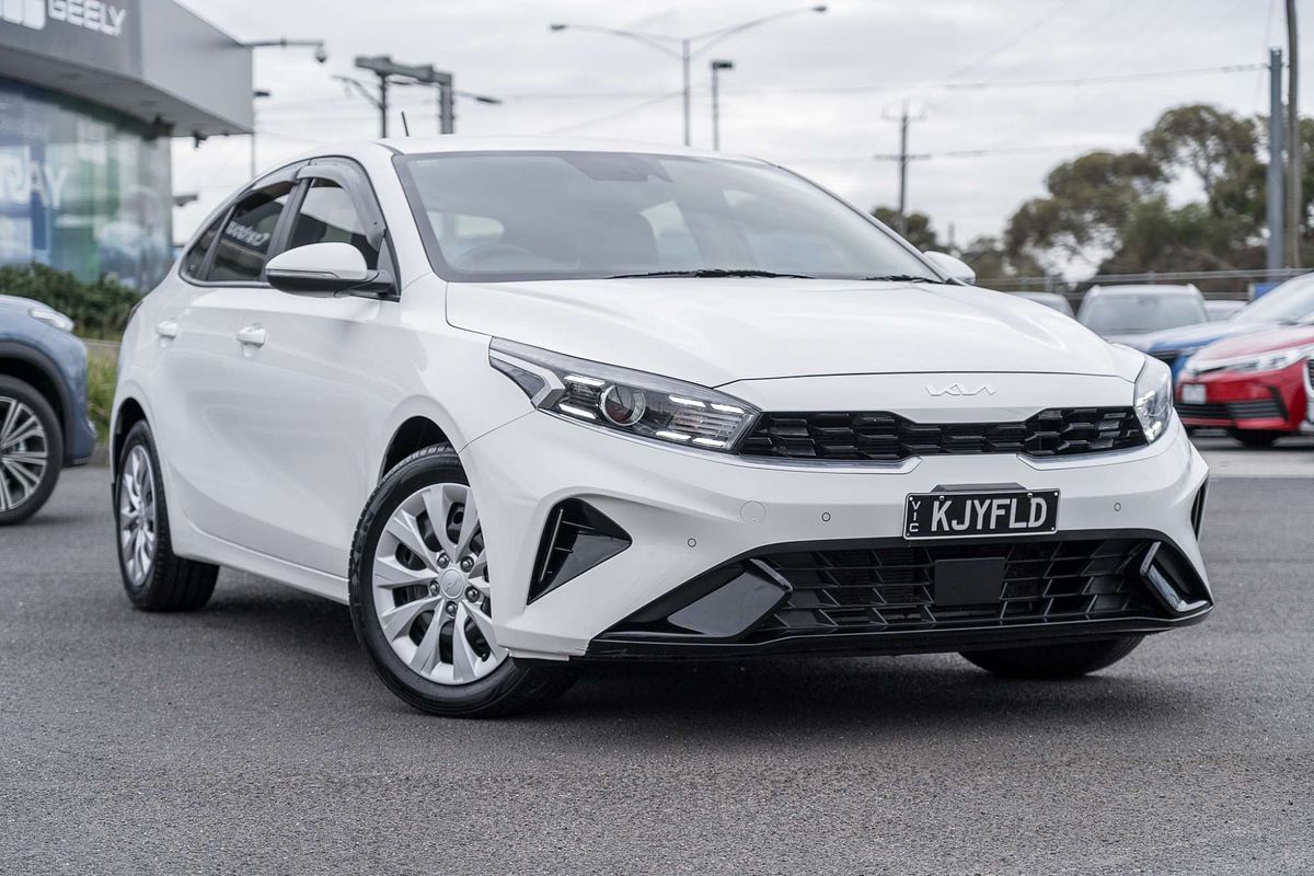 2022 Kia Cerato S BD