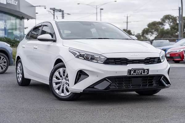 2022 Kia Cerato S BD