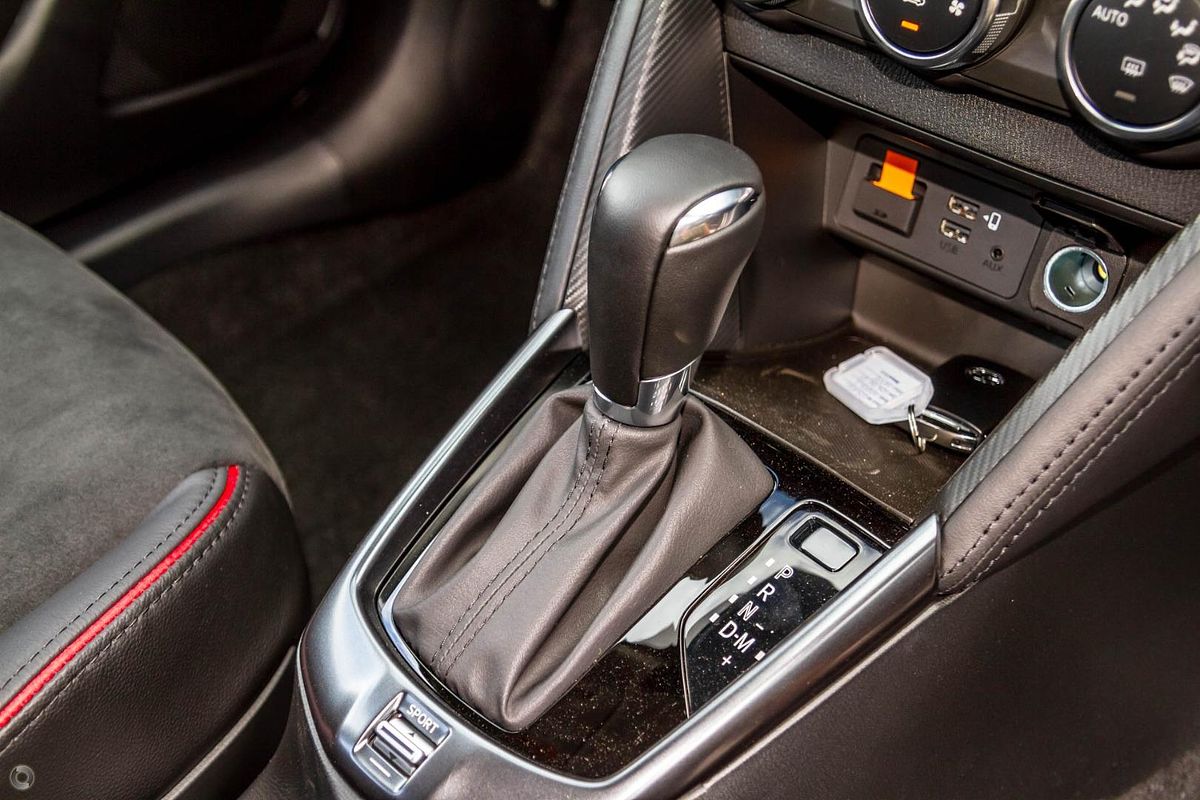 2026 Mazda 2 G15 GT DL Series