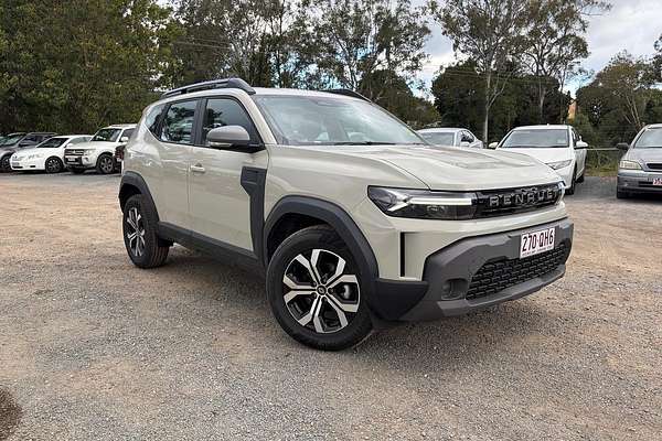 2025 Renault Duster Evolution X1311