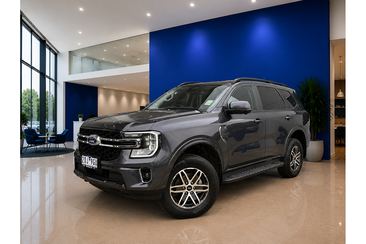 2025 Ford Everest Trend 2.0L