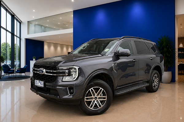 2025 Ford Everest Trend 2.0L