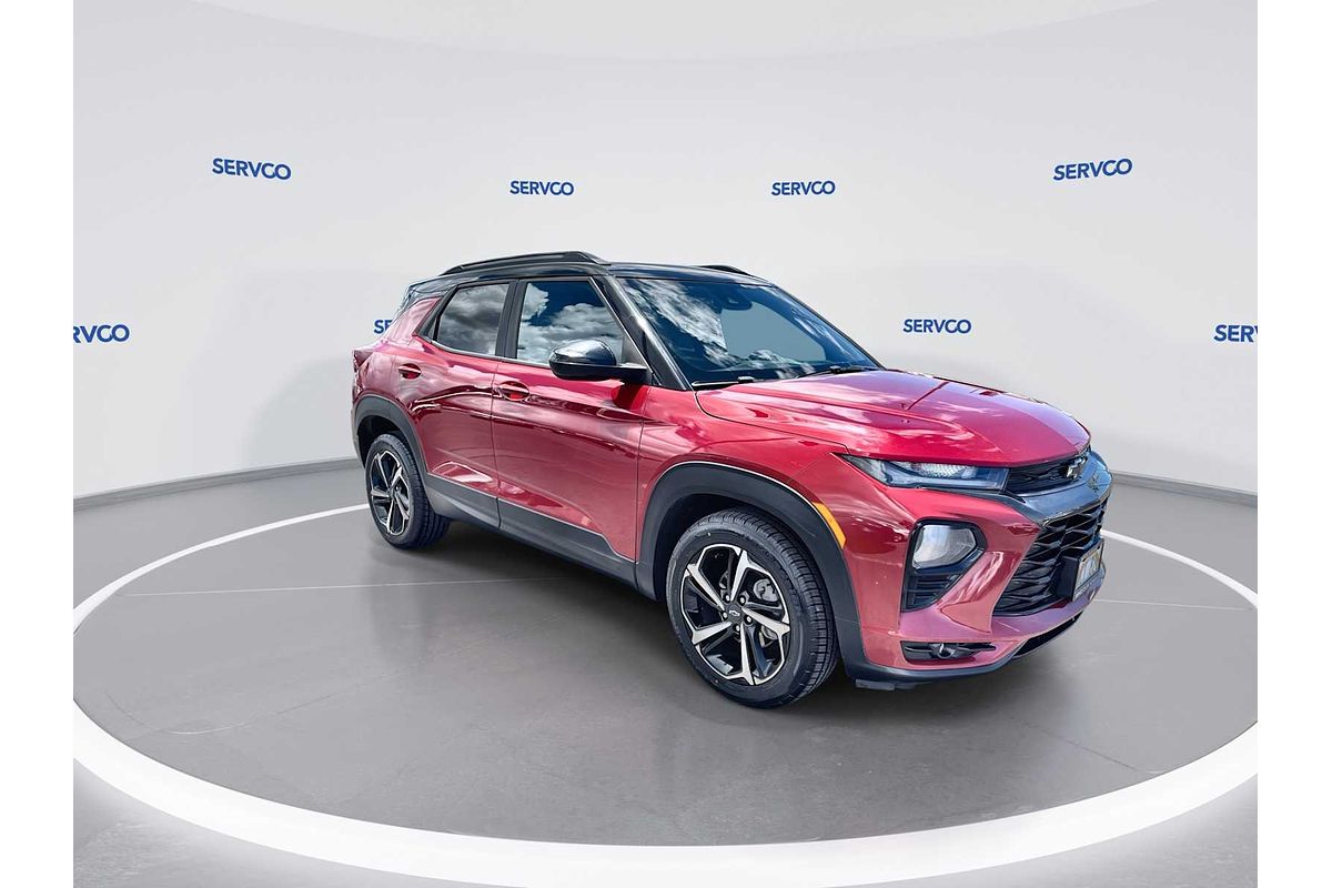 2021 Chevrolet Trailblazer RS