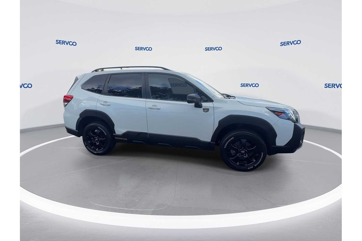 2023 Subaru Forester Wilderness