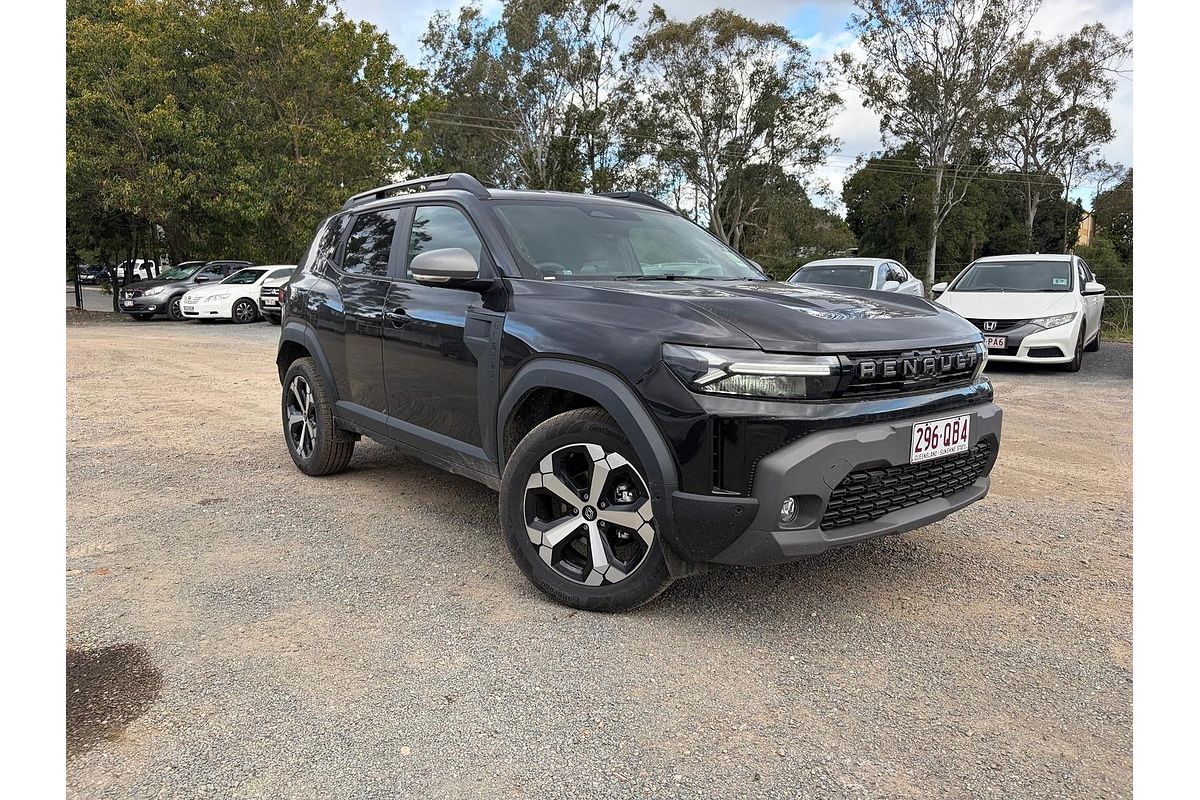 2025 Renault Duster Techno X1311