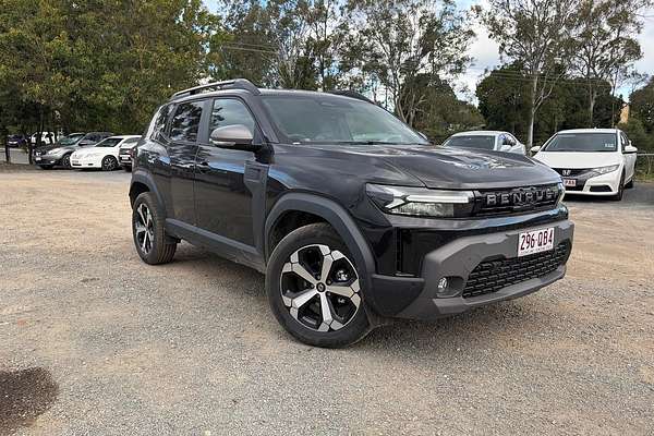 2025 Renault Duster Techno X1311