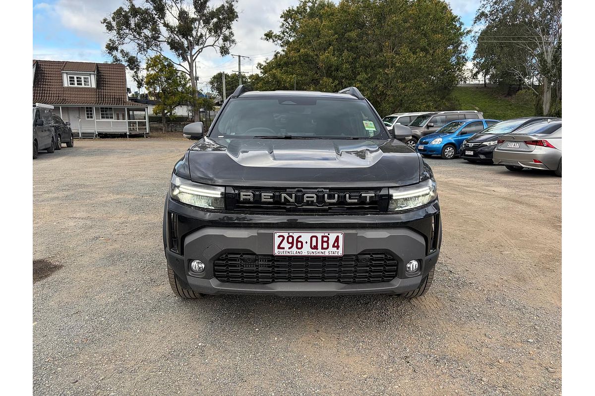 2025 Renault Duster Techno X1311