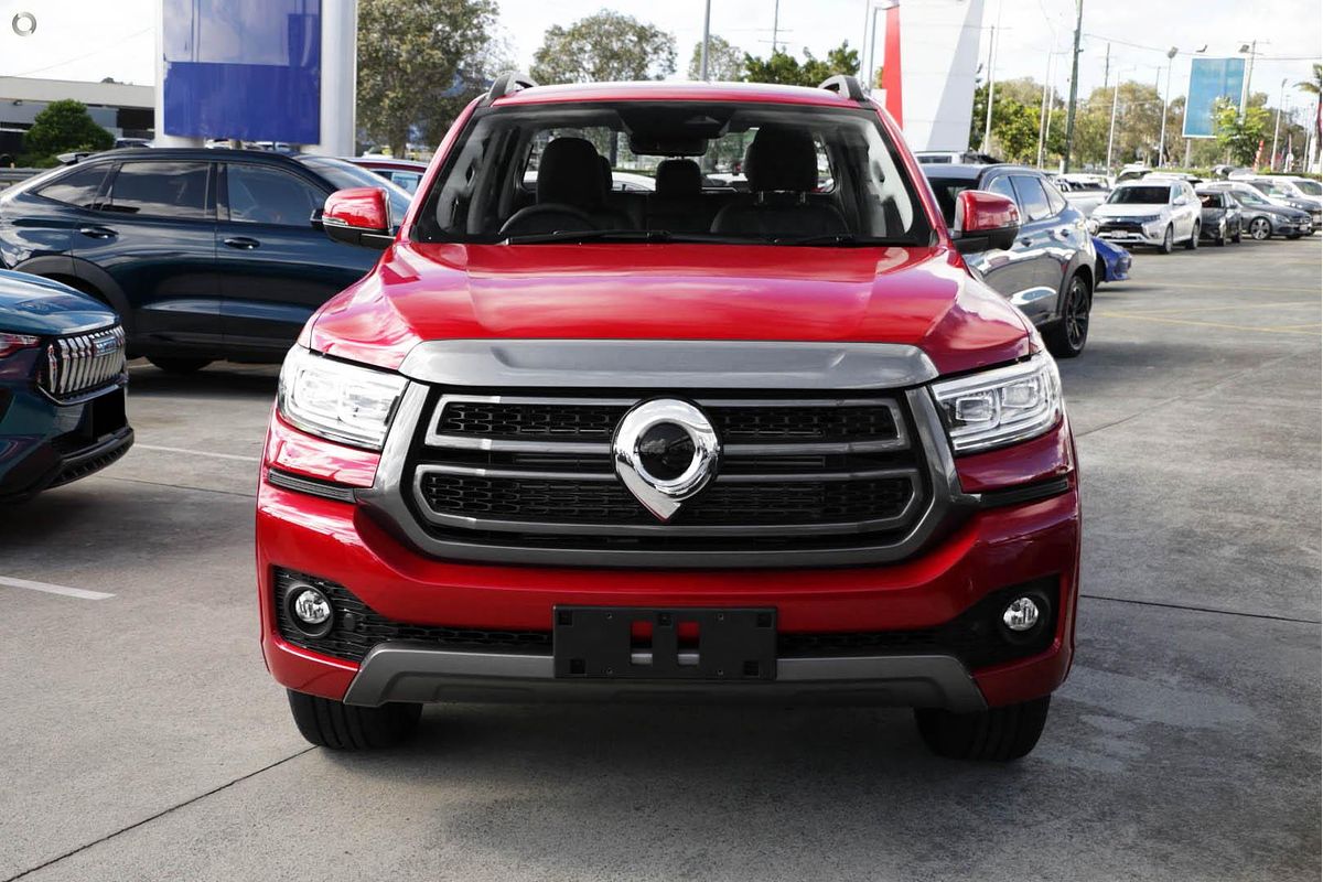 2026 GWM Cannon Premium NPW 4X4