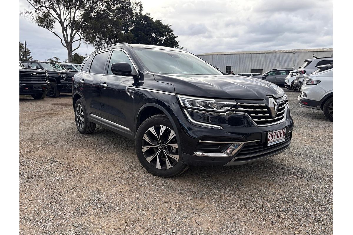 2025 Renault Koleos Evolution HZG