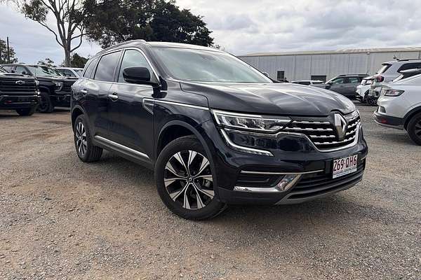 2025 Renault Koleos Evolution HZG