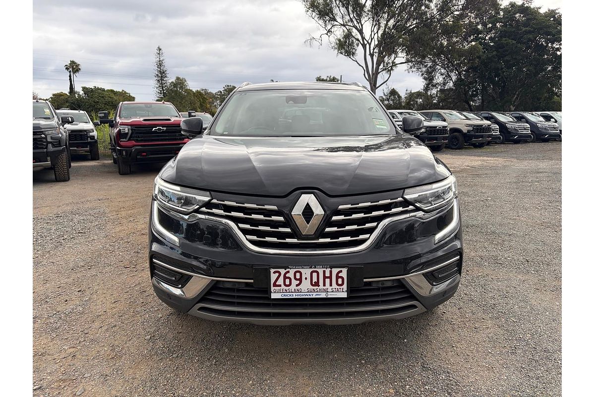2025 Renault Koleos Evolution HZG