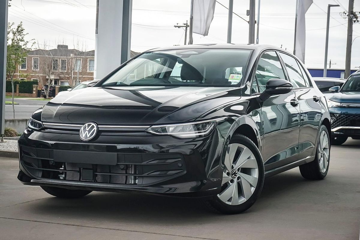 2025 Volkswagen Golf 110TSI Life 8.5