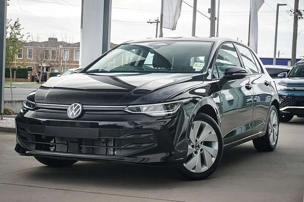 2025 Volkswagen Golf 110TSI Life 8.5
