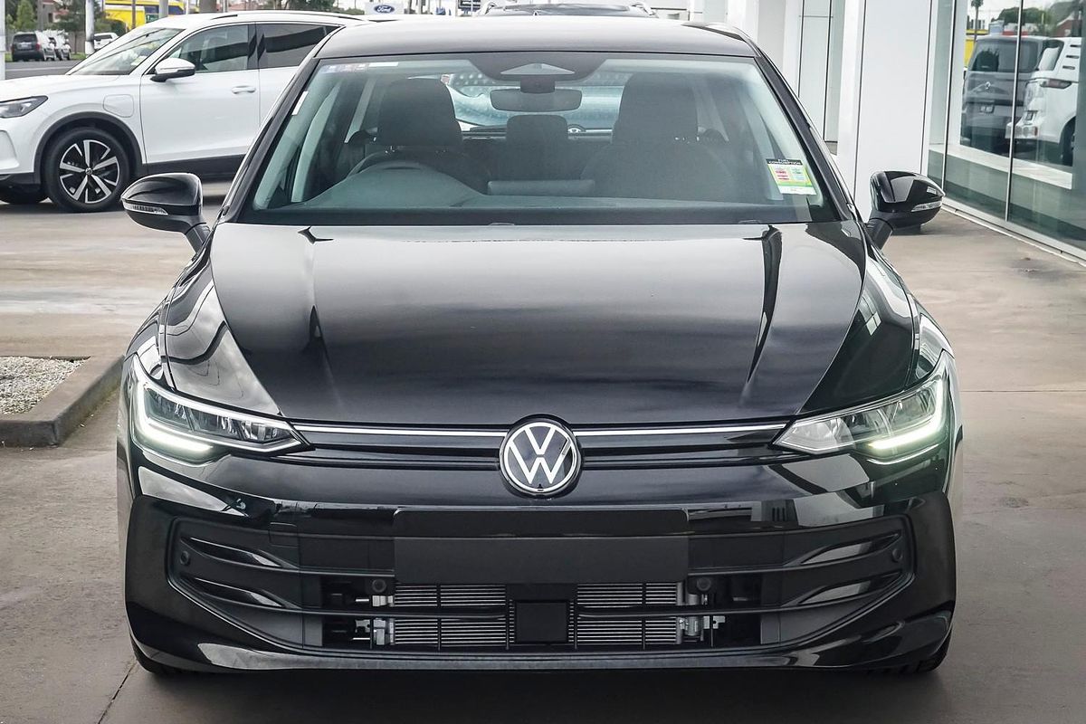 2025 Volkswagen Golf 110TSI Life 8.5