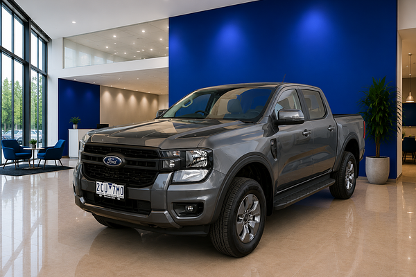 2025 Ford Ranger PHEV XLT  2.3L