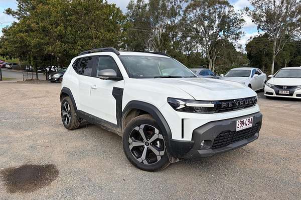 2025 Renault Duster Techno X1311