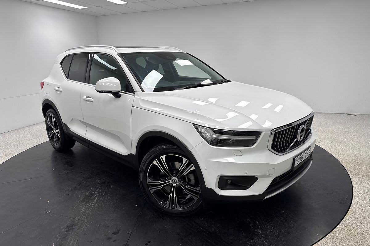 2021 Volvo XC40 T4 Inscription