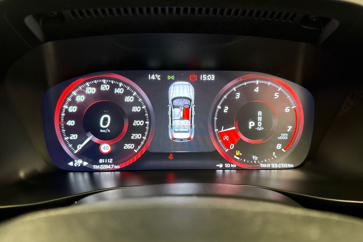 2021 Volvo XC40 T4 Inscription